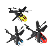 🚁Mini Remote Control Helicopter – Palm-Sized Indoor & Outdoor Fun