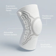 Smart Knee Brace – High-Tech Knee Support | Comfort, Pain Relief & Enhanced Mobility