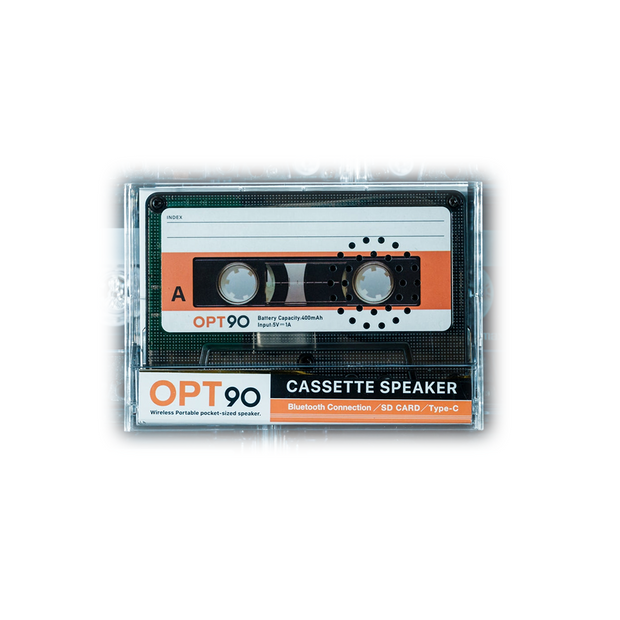 Side A Cassette Speaker