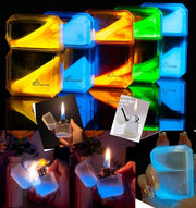 Luminous Quicksand Lighter