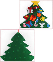 🎄 Christmas Tree Advent Calendar – 24-Day Holiday Countdown Calendar