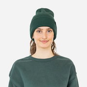 Winter Knit Hat with Magnetic Ponytail Opening – Stay Warm & Stylish All Season