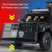 1:20 Armored Off-Road Die-Cast Model – Military Collectible for Enthusiasts and Display