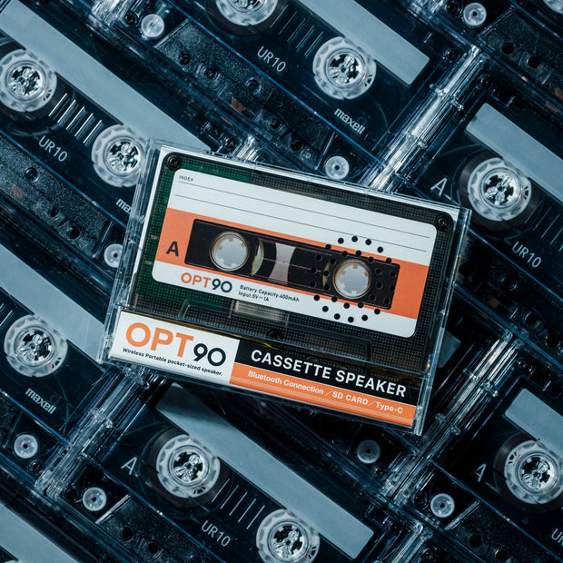 Side A Cassette Speaker
