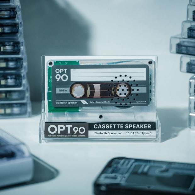 Side A Cassette Speaker