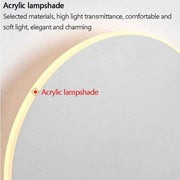 Black Moon Wall Light - Modern Matte Black Moon Wall Lamp, Moon-Inspired Design