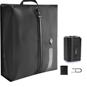 17L Vacuum Travel Bag — Shrink Your Clothes, Expand Your Space!