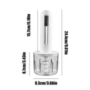 Compact USB Electric Food Grinder/Blender