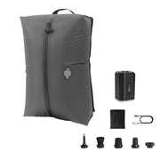 17L Vacuum Travel Bag — Shrink Your Clothes, Expand Your Space!