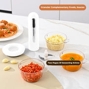 Compact USB Electric Food Grinder/Blender