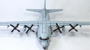 US Air Force AC-130H Spectre – 1:72 Professional Model