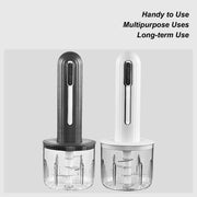 Compact USB Electric Food Grinder/Blender