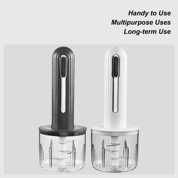 Compact USB Electric Food Grinder/Blender