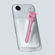 Clip-On Lip Balm Holder with MagSafe – Compact, Magnetic & Always Accessible