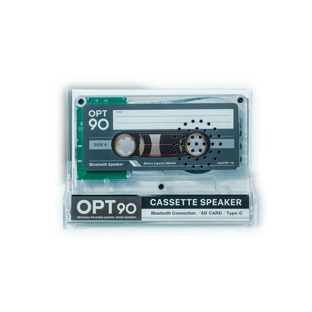 Side A Cassette Speaker
