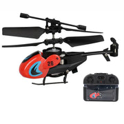 🚁Mini Remote Control Helicopter – Palm-Sized Indoor & Outdoor Fun